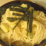 ニンニク素麺